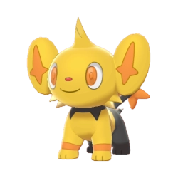 Shinx Shiny