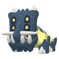 Bastiodon Shiny