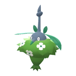 Wormadam Shiny
