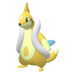 Floatzel Shiny