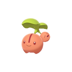 Cherubi Shiny