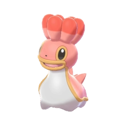 Shellos Shiny
