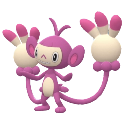 Ambipom Shiny