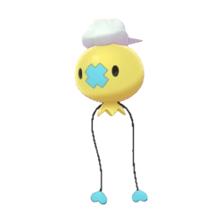 Drifloon Shiny