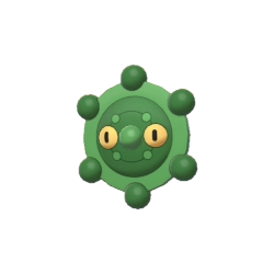 Bronzor Shiny