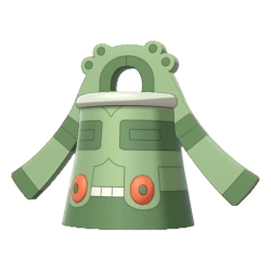 Bronzong Shiny