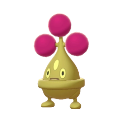 Bonsly Shiny