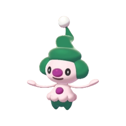 Mime Jr. Shiny