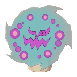 Spiritomb Shiny