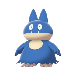 Munchlax Shiny