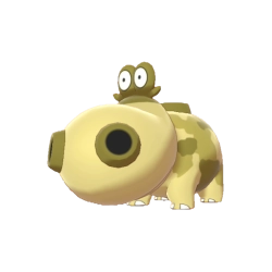 Hippopotas Shiny