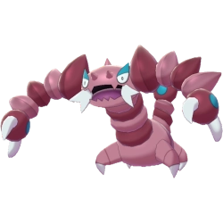 Drapion Shiny