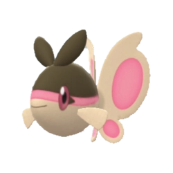 Finneon Shiny