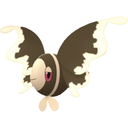 Lumineon Shiny
