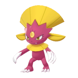 Weavile Shiny