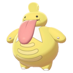 Lickilicky Shiny