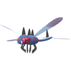 Yanmega Shiny
