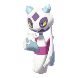 Froslass Shiny