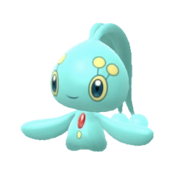 Manaphy Shiny