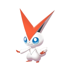 Victini Shiny