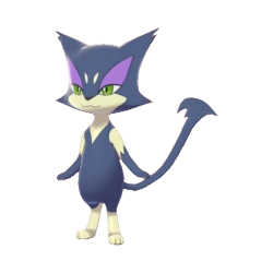Purrloin Shiny