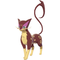 Liepard Shiny