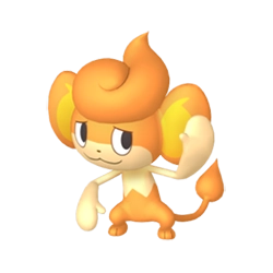 Pansear Shiny
