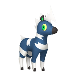 Blitzle Shiny