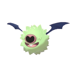 Woobat Shiny