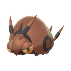 Venipede Shiny