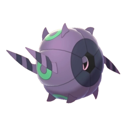 Whirlipede Shiny