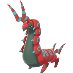 Scolipede Shiny