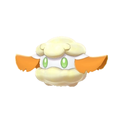 Cottonee Shiny