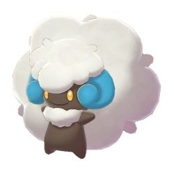 Whimsicott Shiny
