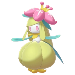 Lilligant Shiny
