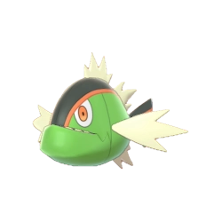 Basculin Shiny