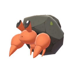 Dwebble Shiny