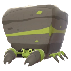 Crustle Shiny