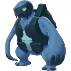 Carracosta Shiny