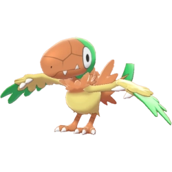 Archen Shiny
