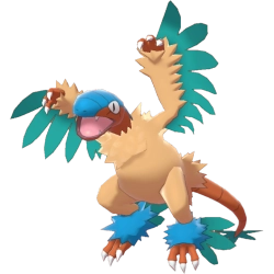 Archeops Shiny