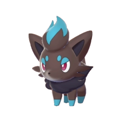 Zorua Shiny