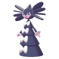 Gothitelle Shiny
