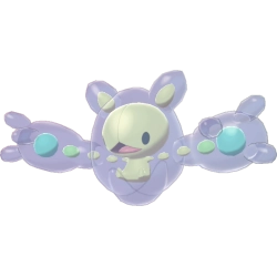 Reuniclus Shiny