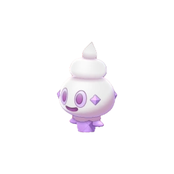 Vanillite Shiny