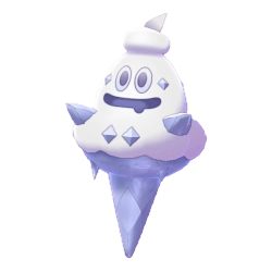 Vanillish Shiny