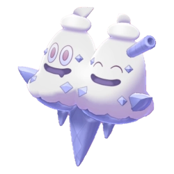 Vanilluxe Shiny