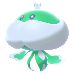 Jellicent Shiny