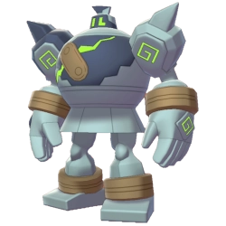 Golurk Shiny