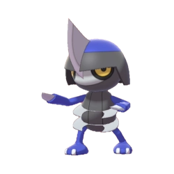 Pawniard Shiny